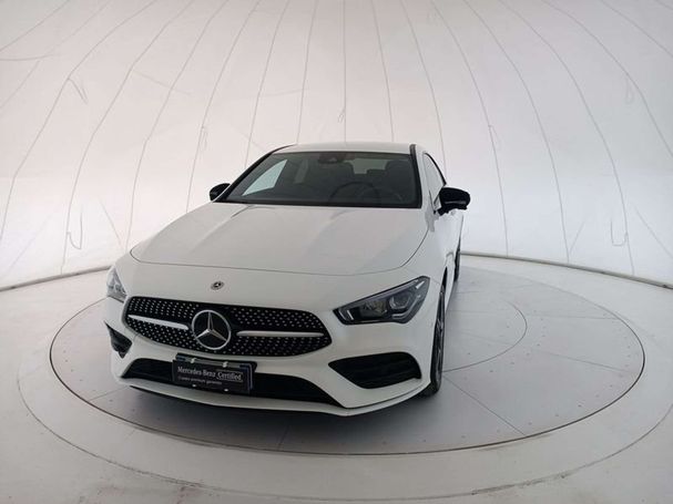 Mercedes-Benz CLA 250 160 kW image number 1