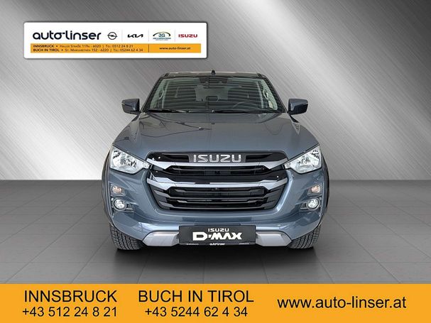 Isuzu D-Max 4x4 Double Cab 120 kW image number 4