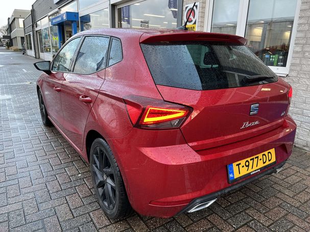 Seat Ibiza 1.0 TSI FR 70 kW image number 2