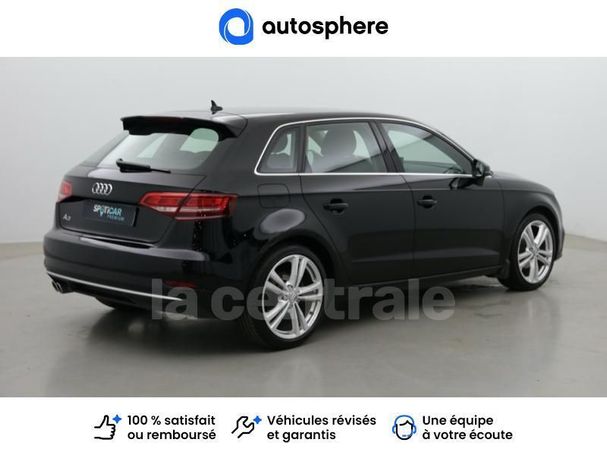 Audi A3 35 TFSI Sport Sportback 110 kW image number 4