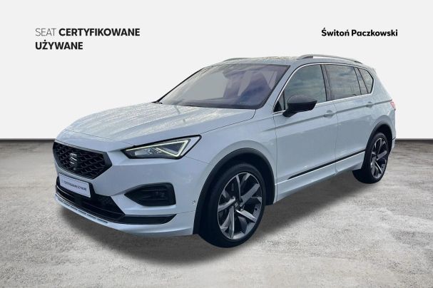 Seat Tarraco 2.0 TSI 4Drive DSG 180 kW image number 1