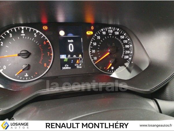 Renault Clio SCe 65 Zen 49 kW image number 7