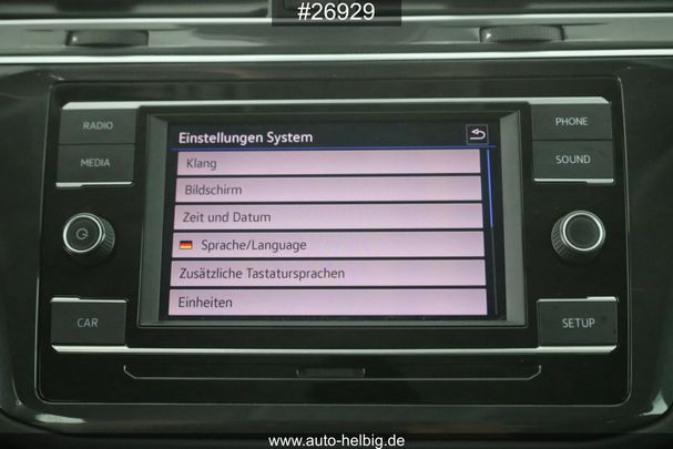 Volkswagen Tiguan 1.5 TSI Comfortline 110 kW image number 19