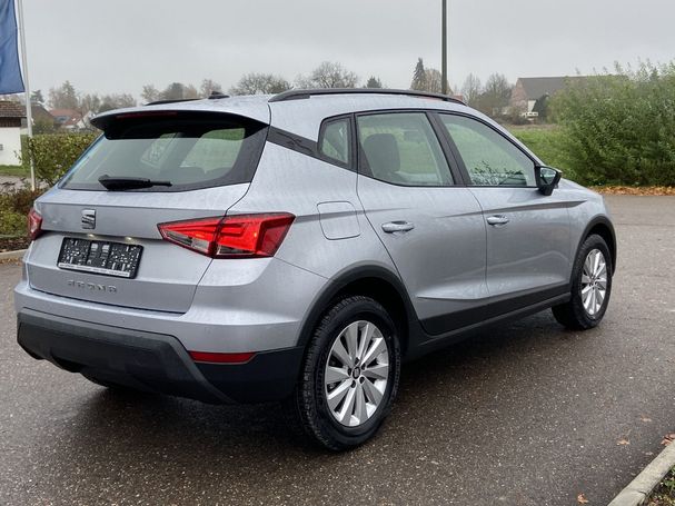 Seat Arona 1.0 TSI Style DSG 81 kW image number 2