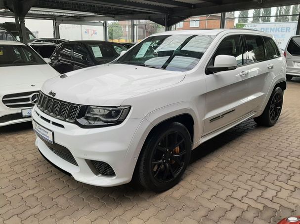 Jeep Grand Cherokee 6.2 V8 Trackhawk 522 kW image number 1