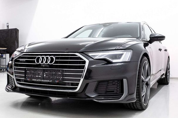 Audi A6 55 TFSIe quattro S tronic S-line Avant PHEV 220 kW image number 6