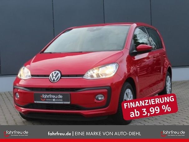 Volkswagen up! 44 kW image number 2