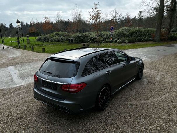 Mercedes-Benz C 63 AMG 375 kW image number 8