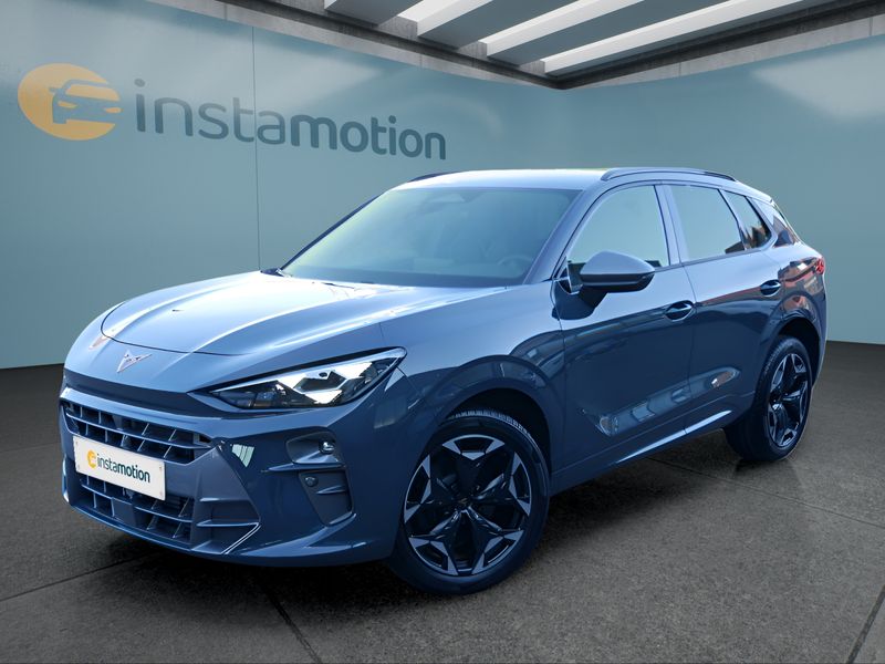 Cupra Terramar 195 kW