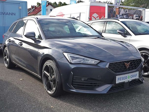 Cupra Leon Sportstourer VZ 2.0 TSI Cup DSG 221 kW image number 2