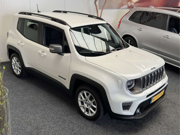 Jeep Renegade 1.0 Limited 88 kW image number 9