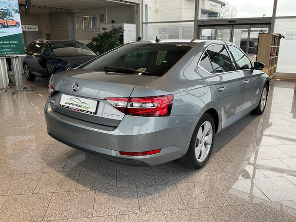 Skoda Superb 1.8 TSI DSG Style 132 kW image number 5