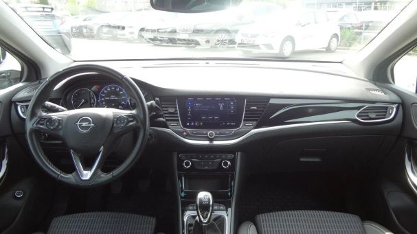 Opel Astra 90 kW image number 12