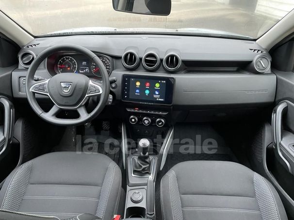 Dacia Duster TCe 150 110 kW image number 7