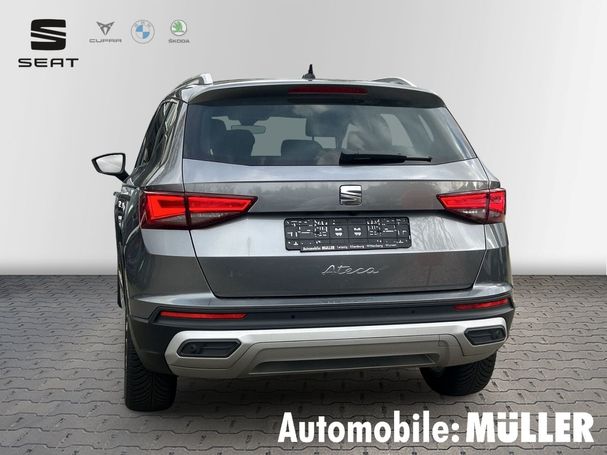 Seat Ateca 1.5 TSI ACT 110 kW image number 4