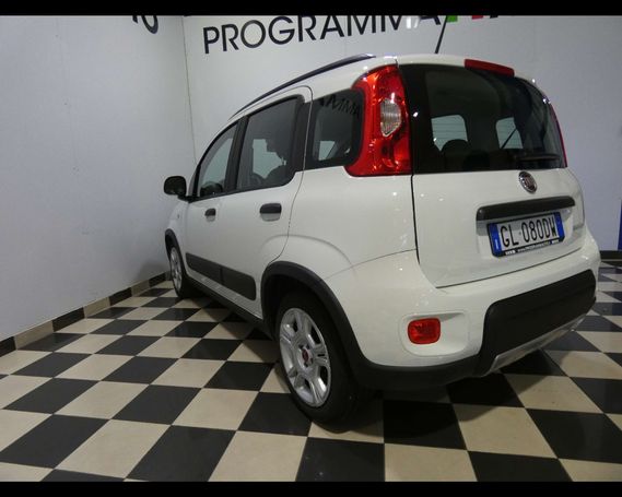 Fiat Panda 1.0 Hybrid City 51 kW image number 17