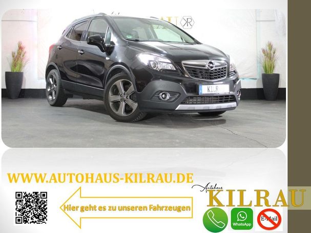 Opel Mokka Innovation 96 kW image number 5