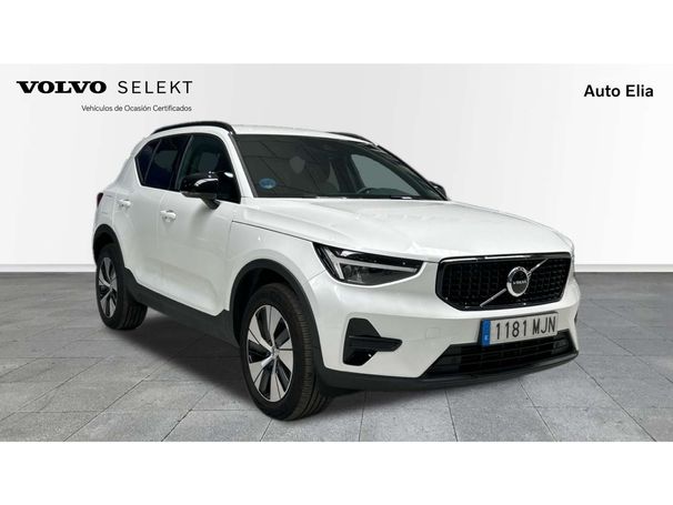 Volvo XC40 Recharge T4 Plus Dark 155 kW image number 9