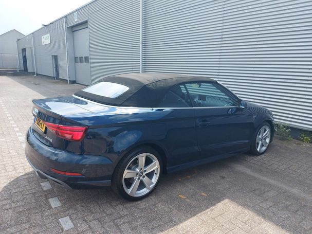 Audi A3 35 TFSI S-line Sport Cabrio 110 kW image number 10