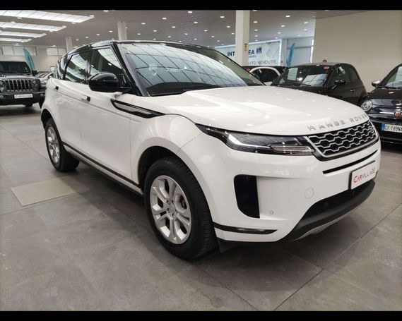 Land Rover Range Rover Evoque S 110 kW image number 2