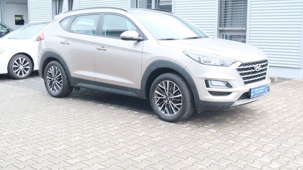 Hyundai Tucson 1.6 GDi 2WD 130 kW image number 2