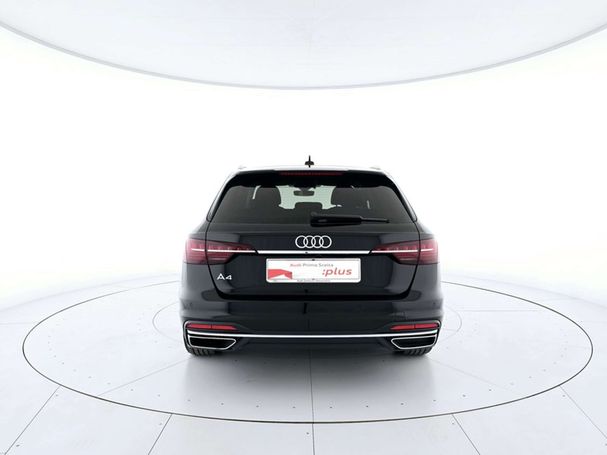 Audi A4 35 TDI Avant Advanced Business 120 kW image number 3