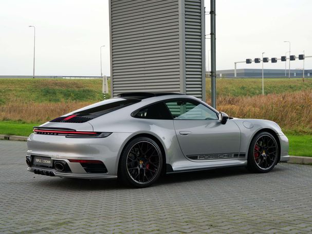 Porsche 992 Carrera 4S 332 kW image number 12