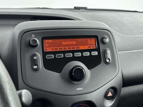 Toyota Aygo 54 kW image number 7