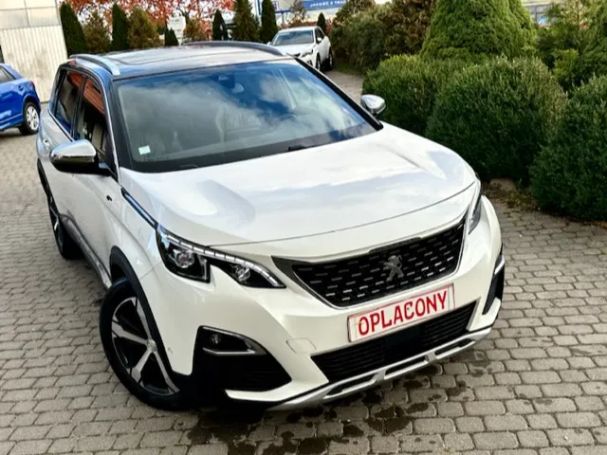 Peugeot 5008 BlueHDi EAT8 GT 133 kW image number 52