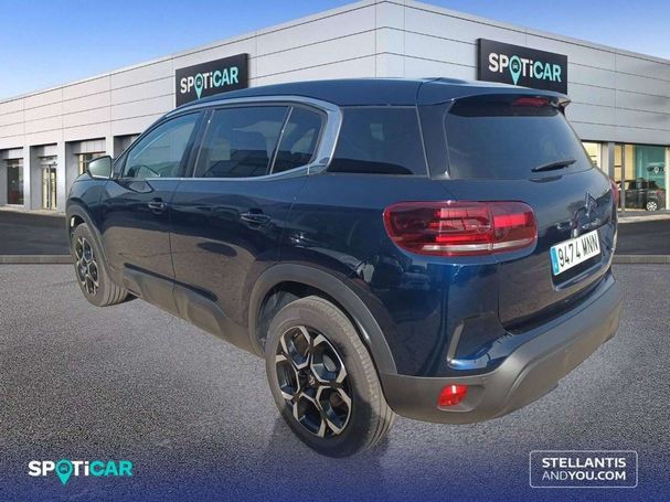 Citroen C5 Aircross BlueHDi 130 S&S EAT8 96 kW image number 4