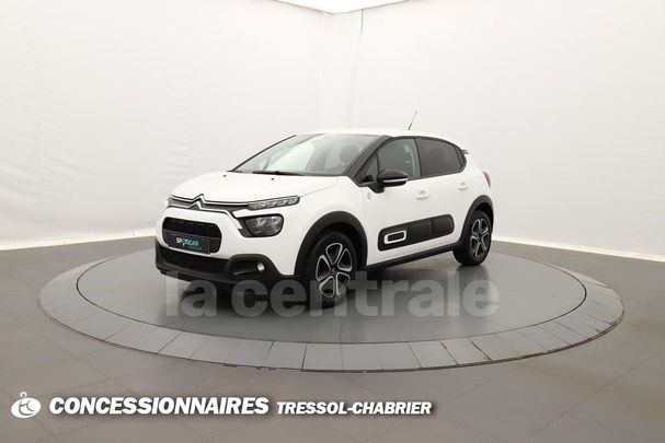 Citroen C3 Pure Tech 83 S&S C-Series 61 kW image number 1