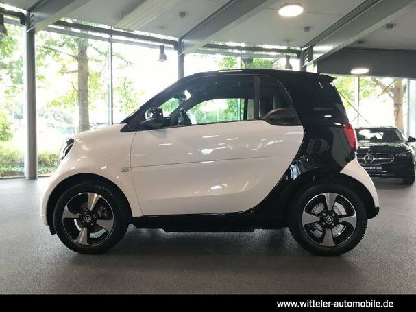 Smart ForTwo EQ prime 60 kW image number 13