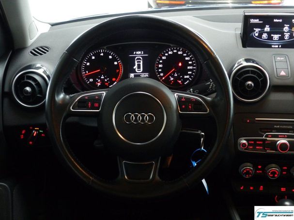 Audi A1 1.4 TFSI Sportback 92 kW image number 10