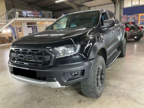 Ford Ranger Raptor 2.0 TDCi 156 kW image number 1