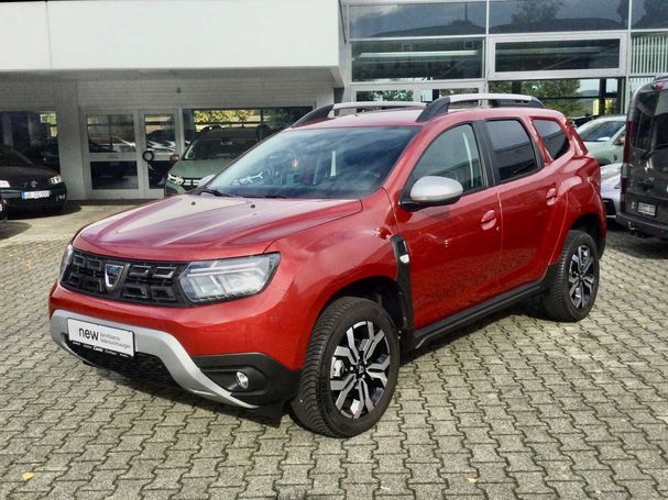 Dacia Duster TCe 150 Prestige EDC 110 kW image number 1