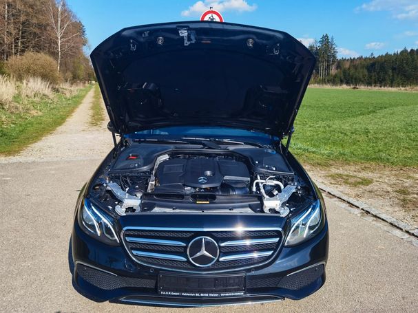 Mercedes-Benz E 300 d 180 kW image number 18