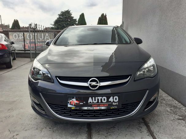 Opel Astra 85 kW image number 3