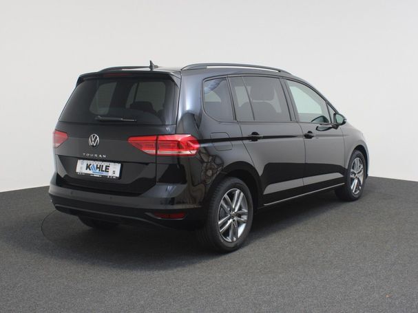 Volkswagen Touran DSG 110 kW image number 2