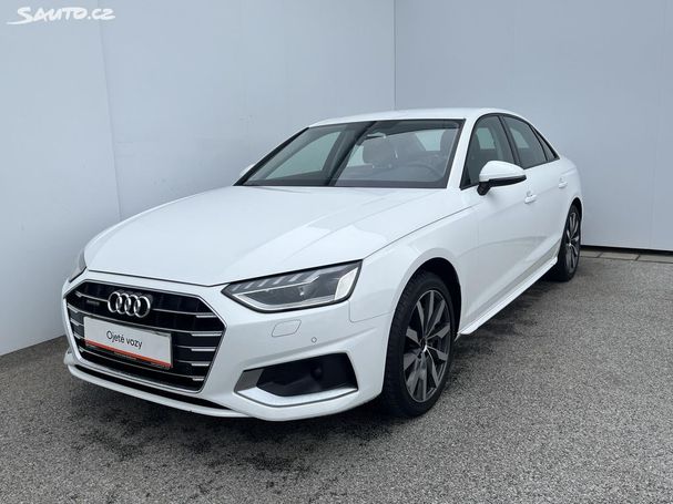 Audi A4 2.0 TDI quattro 150 kW image number 1