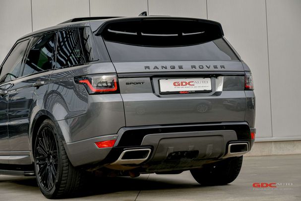 Land Rover Range Rover Sport SDV6 HSE Dynamic 225 kW image number 22