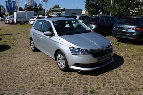 Skoda Fabia 70 kW image number 2