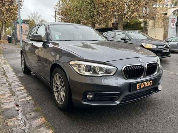 BMW 116d 86 kW image number 6