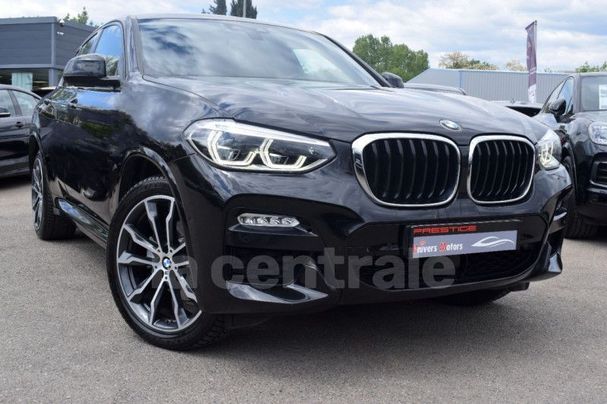 BMW X4 xDrive20d M Sport 140 kW image number 13