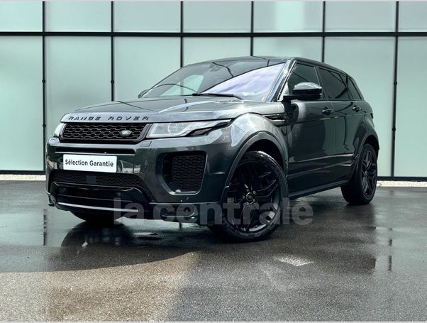 Land Rover Range Rover Evoque Si4 290 213 kW image number 1