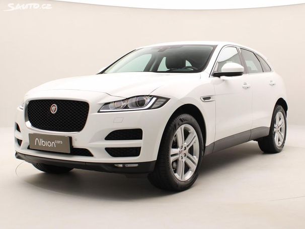 Jaguar F-Pace 20d AWD Prestige 132 kW image number 1