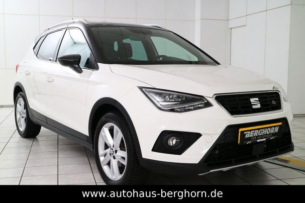 Seat Arona 1.0 TSI 85 kW image number 7