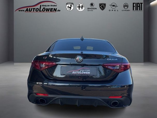 Alfa Romeo Giulia 2.0 Turbo Veloce 206 kW image number 4