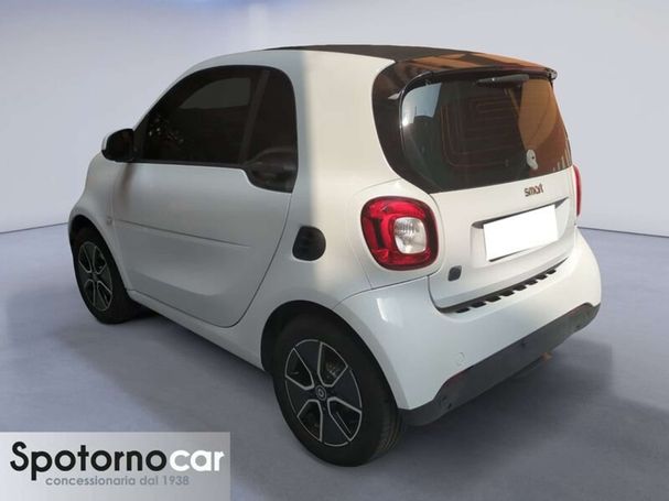 Smart ForTwo EQ 60 kW image number 4