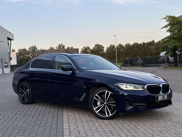 BMW 520 150 kW image number 21