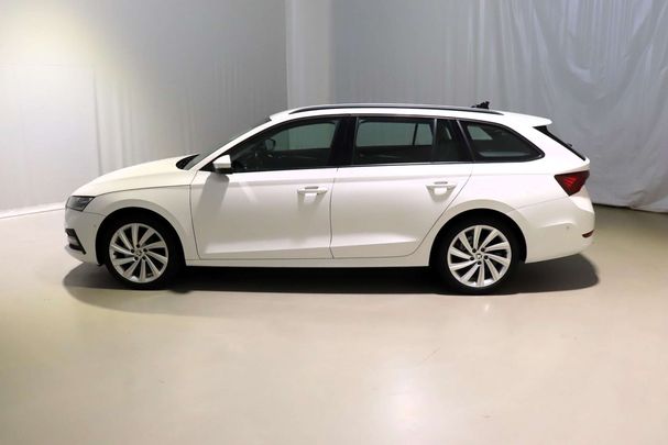 Skoda Octavia Combi 1.5 TSI Style 110 kW image number 4